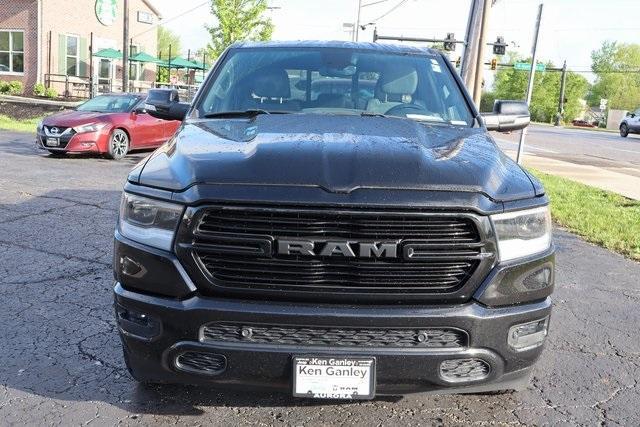 used 2019 Ram 1500 car, priced at $21,900