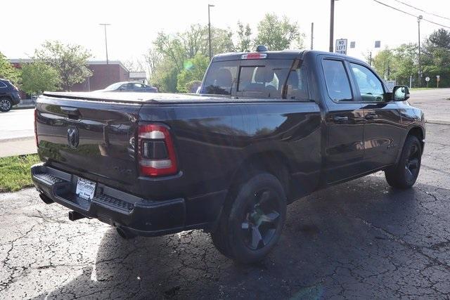 used 2019 Ram 1500 car, priced at $21,900
