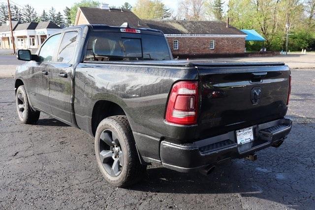 used 2019 Ram 1500 car, priced at $21,900