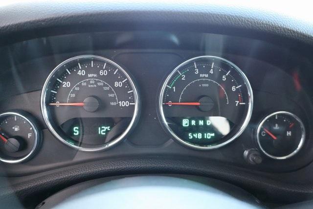 used 2017 Jeep Wrangler Unlimited car, priced at $19,900