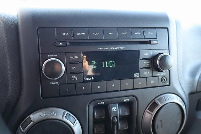 used 2017 Jeep Wrangler Unlimited car, priced at $19,900