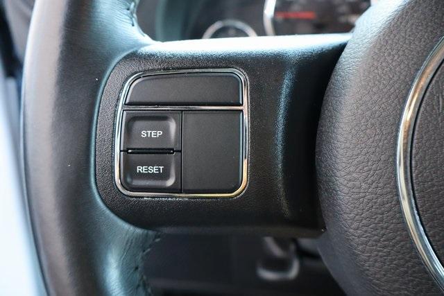 used 2017 Jeep Wrangler Unlimited car, priced at $19,900