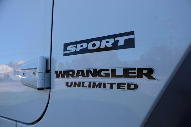 used 2017 Jeep Wrangler Unlimited car, priced at $19,900