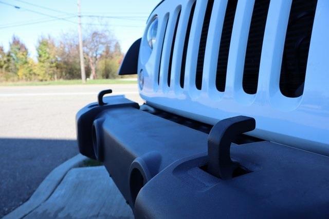 used 2017 Jeep Wrangler Unlimited car, priced at $19,900