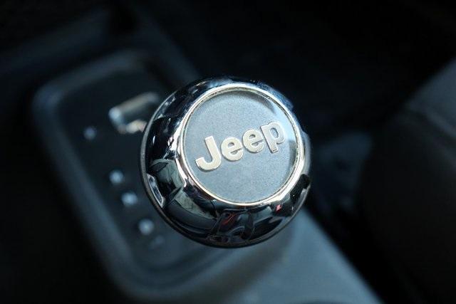 used 2017 Jeep Wrangler Unlimited car, priced at $19,900