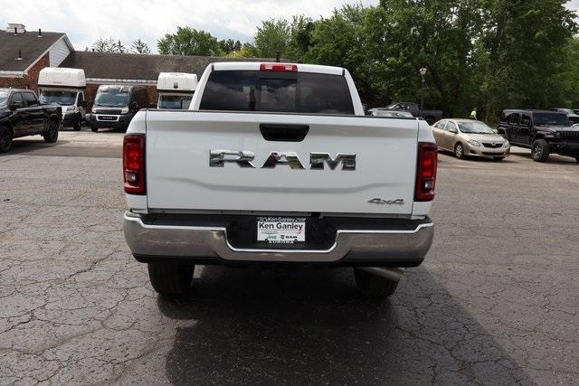 used 2025 Ram 2500 car, priced at $57,900