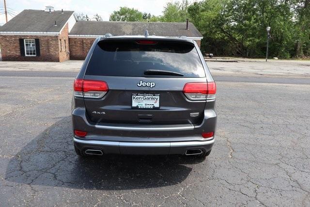 used 2015 Jeep Grand Cherokee car, priced at $12,900