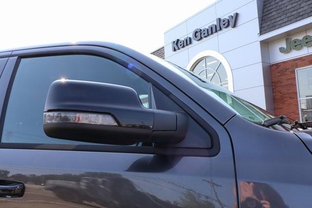 new 2026 Ram 1500 car, priced at $58,635