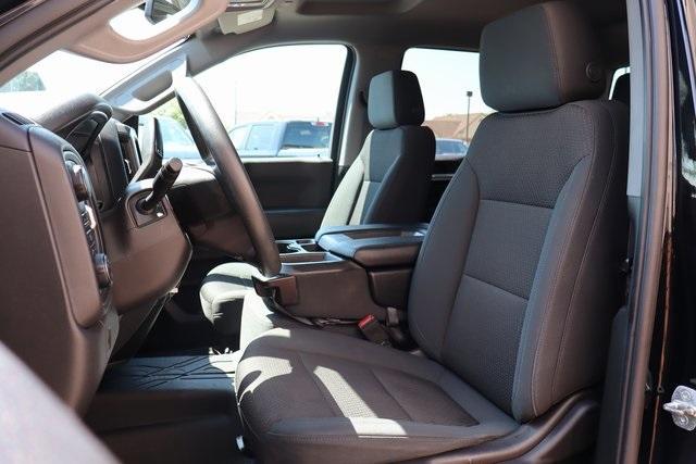 used 2021 Chevrolet Silverado 1500 car, priced at $29,500