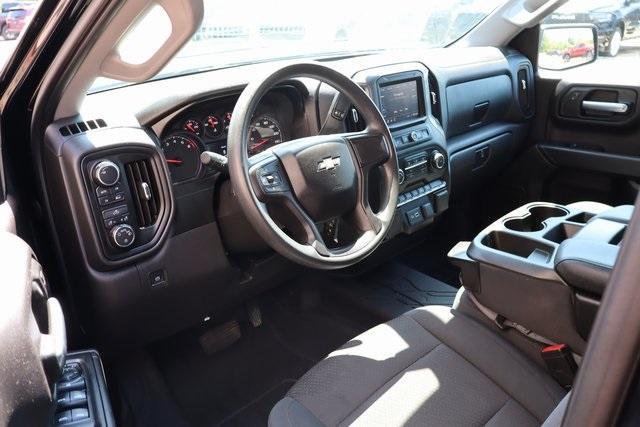 used 2021 Chevrolet Silverado 1500 car, priced at $29,500