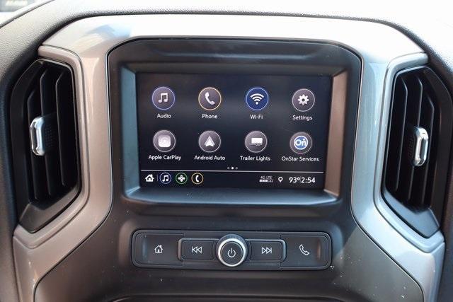 used 2021 Chevrolet Silverado 1500 car, priced at $29,500