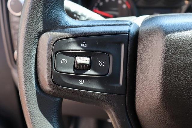 used 2021 Chevrolet Silverado 1500 car, priced at $29,500