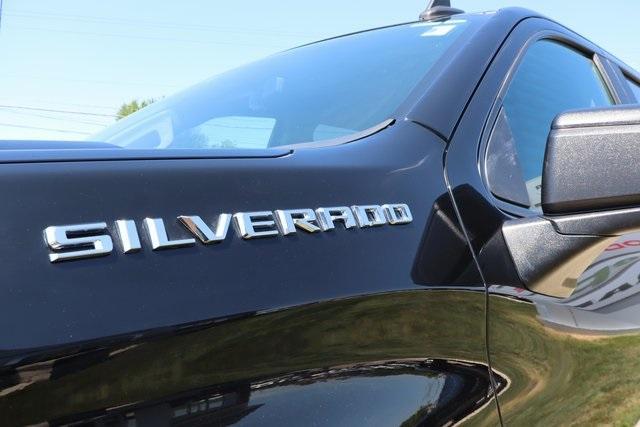 used 2021 Chevrolet Silverado 1500 car, priced at $29,500