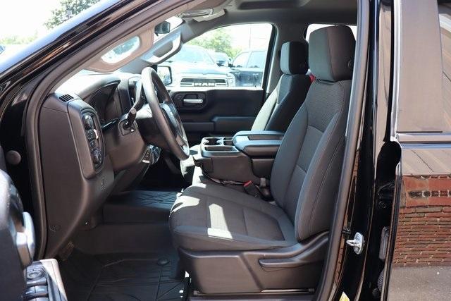 used 2021 Chevrolet Silverado 1500 car, priced at $29,500