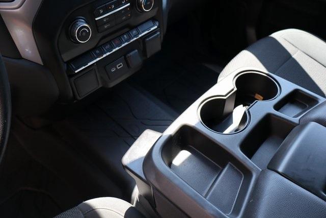 used 2021 Chevrolet Silverado 1500 car, priced at $29,500