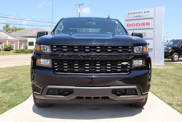 used 2021 Chevrolet Silverado 1500 car, priced at $29,500