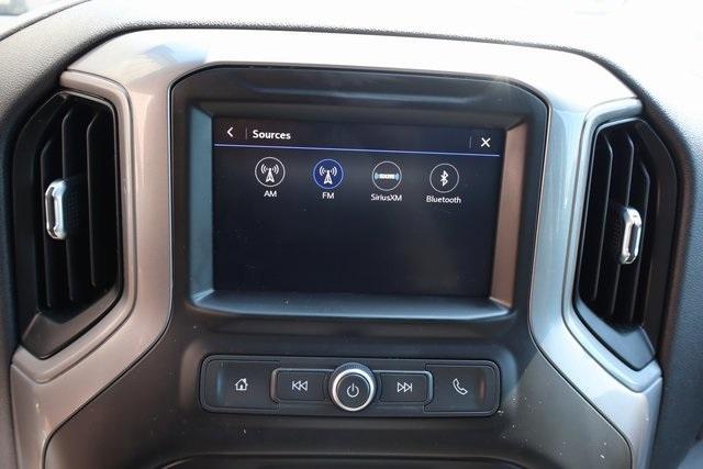 used 2021 Chevrolet Silverado 1500 car, priced at $29,500