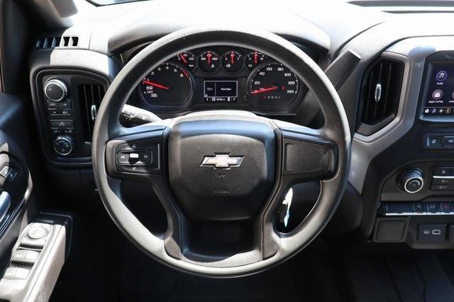 used 2021 Chevrolet Silverado 1500 car, priced at $29,500