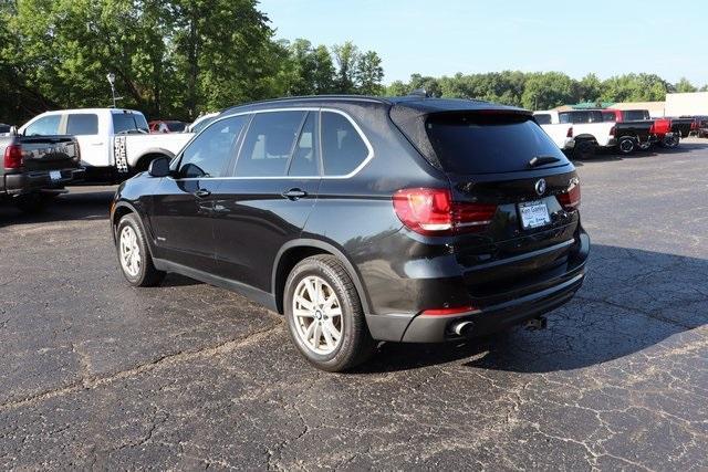used 2015 BMW X5 car, priced at $12,900