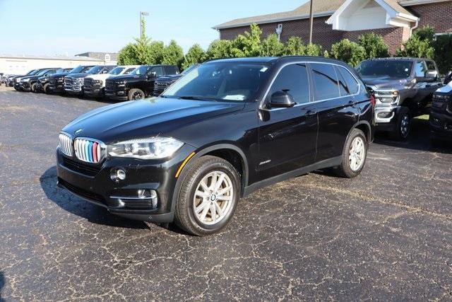 used 2015 BMW X5 car, priced at $12,900