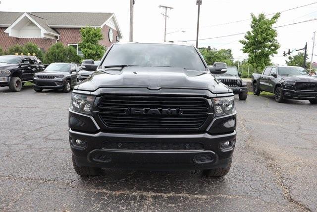 used 2021 Ram 1500 car, priced at $29,500