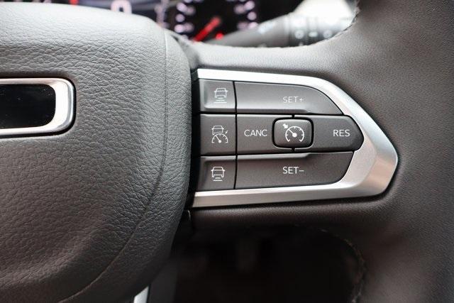 new 2025 Jeep Compass car, priced at $31,111