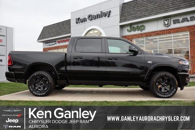 new 2026 Ram 1500 car, priced at $57,502