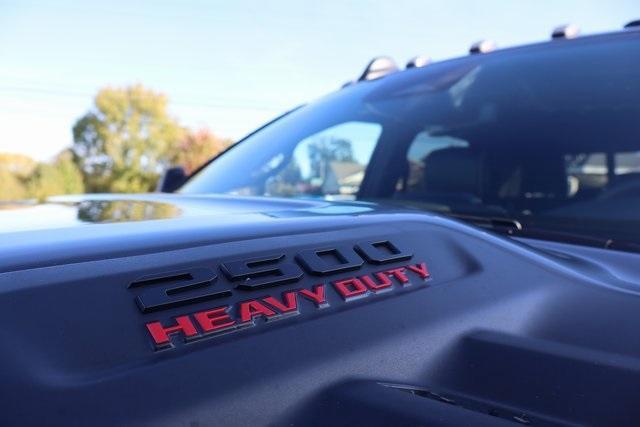 used 2025 Ram 2500 car, priced at $79,500