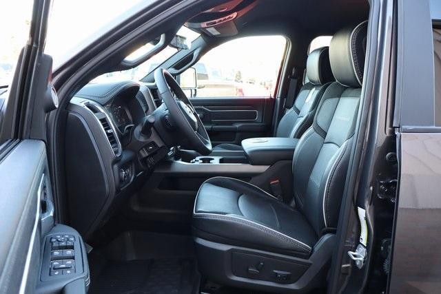 used 2025 Ram 2500 car, priced at $79,500