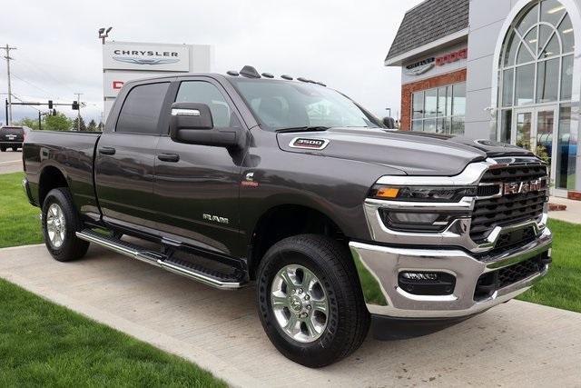 new 2025 Ram 3500 car, priced at $74,275