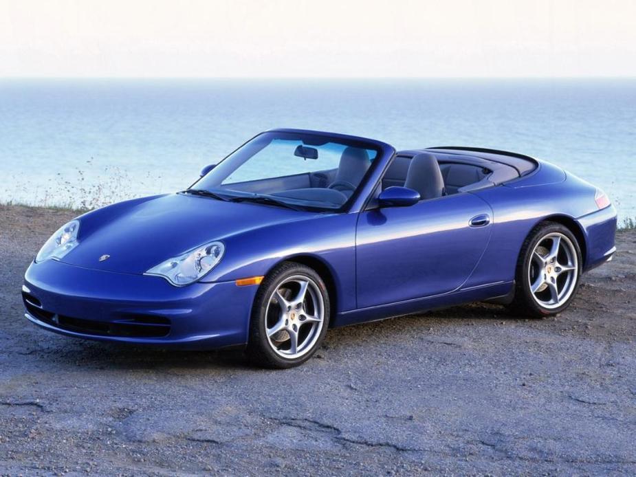 used 2003 Porsche 911 car, priced at $28,814