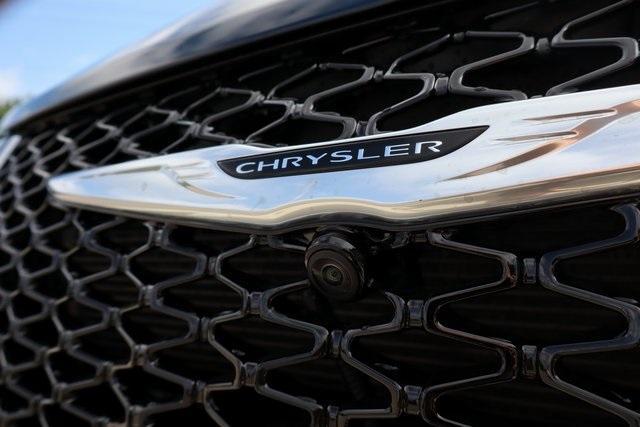 new 2025 Chrysler Pacifica car, priced at $56,372