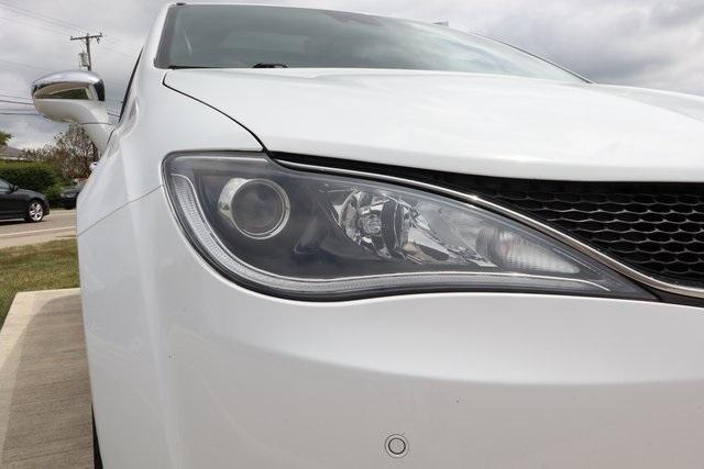 used 2019 Chrysler Pacifica car, priced at $21,900