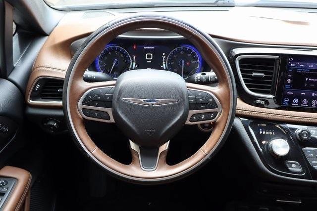 used 2019 Chrysler Pacifica car, priced at $21,900