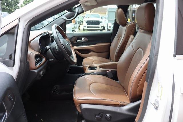used 2019 Chrysler Pacifica car, priced at $21,900