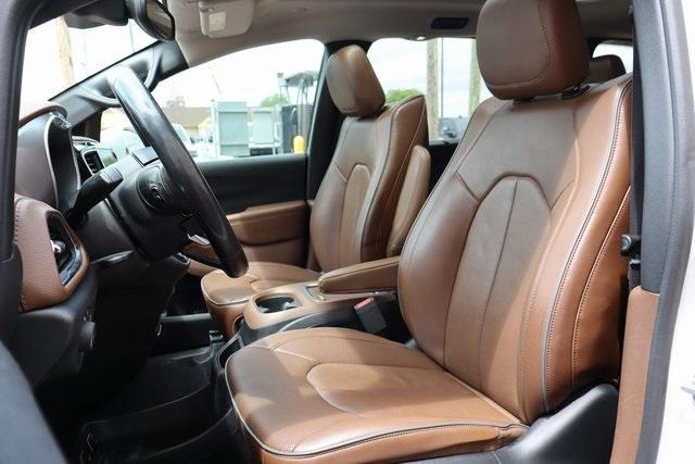 used 2019 Chrysler Pacifica car, priced at $21,900