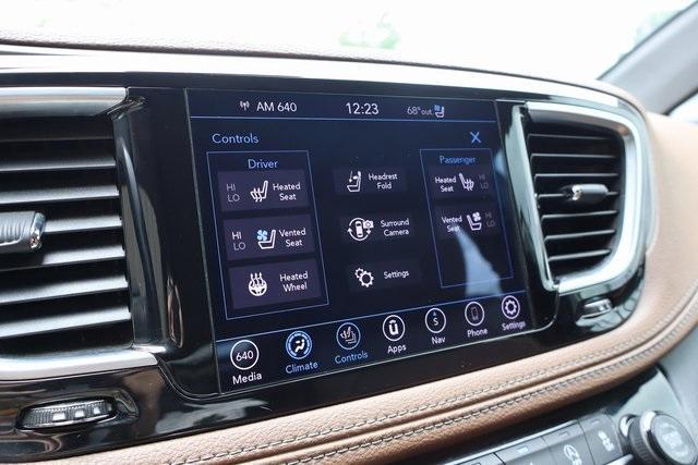 used 2019 Chrysler Pacifica car, priced at $21,900