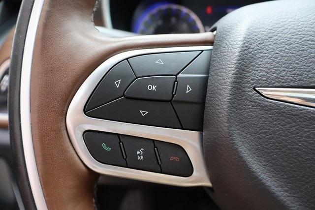 used 2019 Chrysler Pacifica car, priced at $21,900