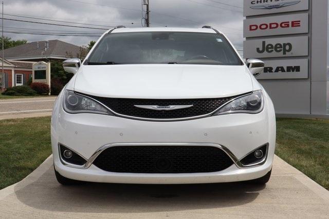 used 2019 Chrysler Pacifica car, priced at $21,900