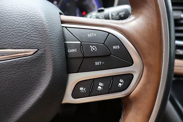 used 2019 Chrysler Pacifica car, priced at $21,900