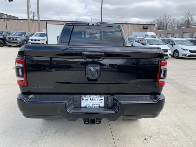 new 2024 Ram 3500 car, priced at $77,454