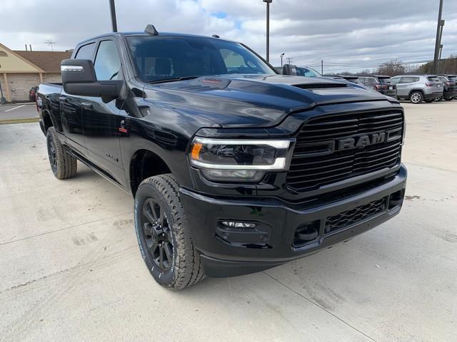 new 2024 Ram 3500 car, priced at $77,454