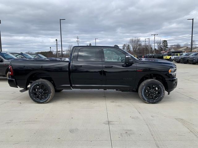 new 2024 Ram 3500 car, priced at $77,454