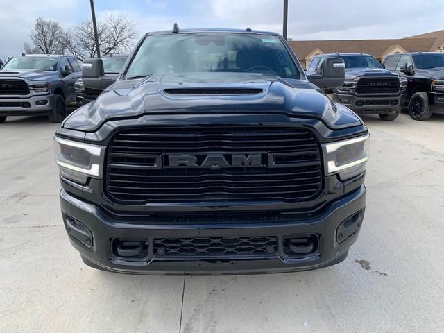 new 2024 Ram 3500 car, priced at $77,454