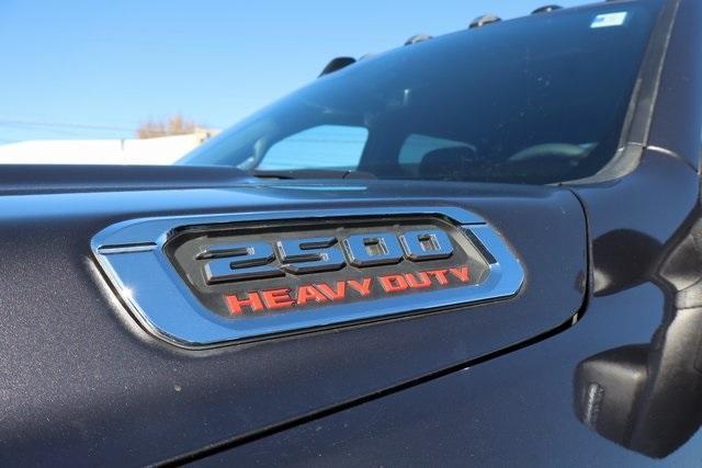 used 2025 Ram 2500 car, priced at $64,900