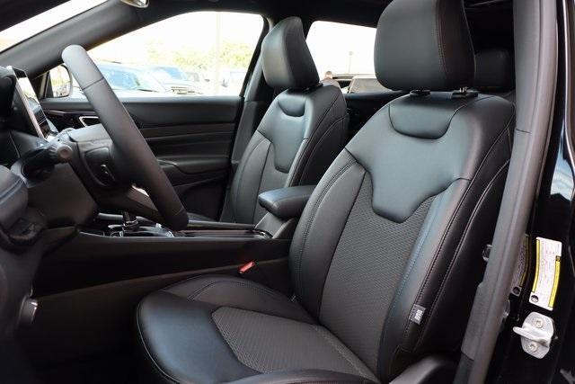 new 2025 Jeep Compass car, priced at $36,705
