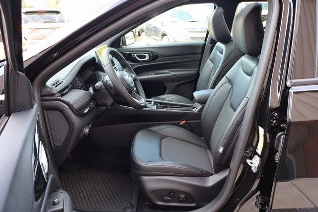 new 2025 Jeep Compass car, priced at $36,705
