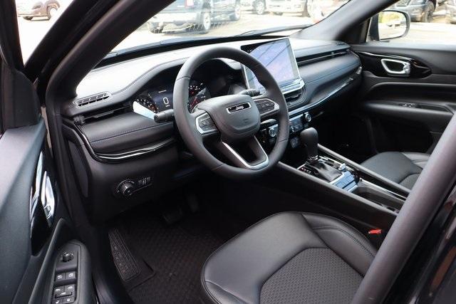 new 2025 Jeep Compass car, priced at $36,705