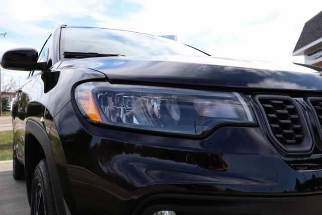 new 2025 Jeep Compass car, priced at $36,705