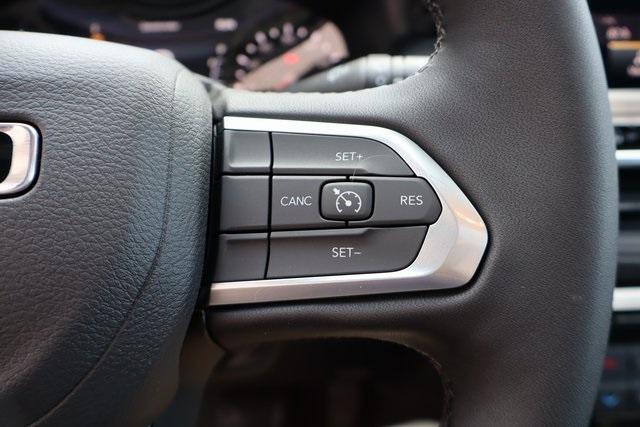 new 2025 Jeep Compass car, priced at $36,705